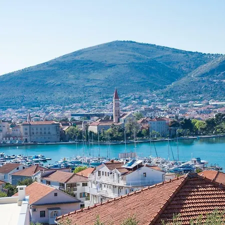 Apartment Tina Trogir Zewnętrze zdjęcie