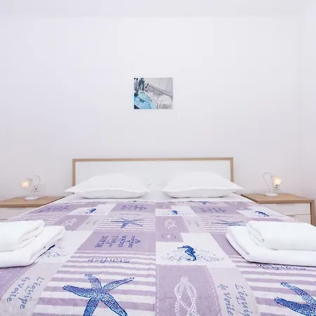 Apartment Tina Trogir Zewnętrze zdjęcie